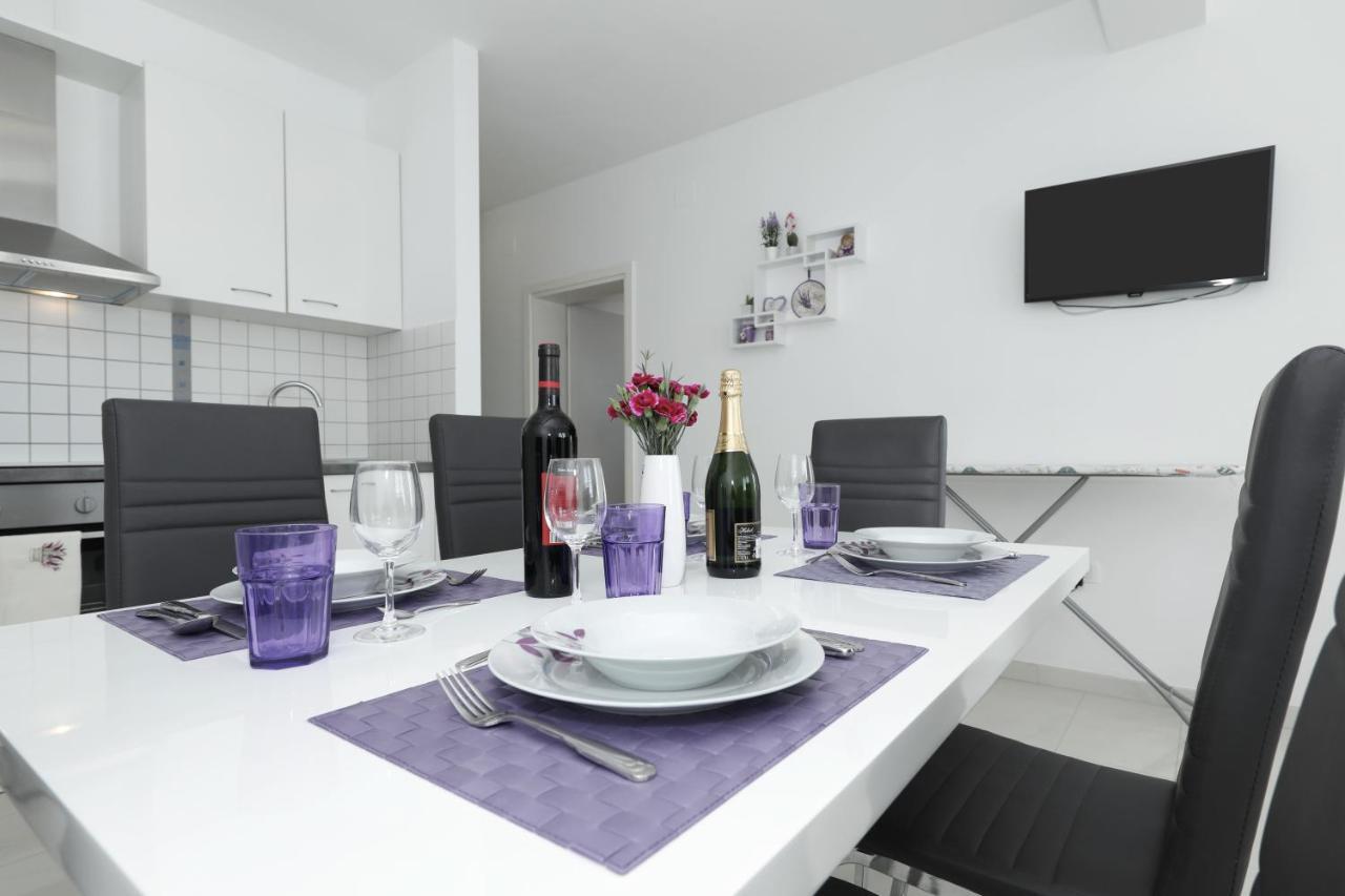 Lavanda Apartments Sveti Petar  Eksteriør bilde