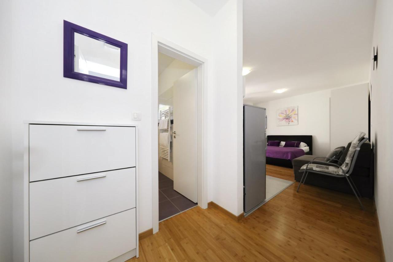 Lavanda Apartments Sveti Petar  Eksteriør bilde