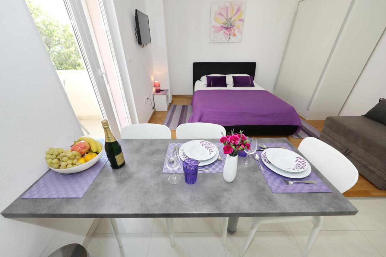 Lavanda Apartments Sveti Petar  Eksteriør bilde