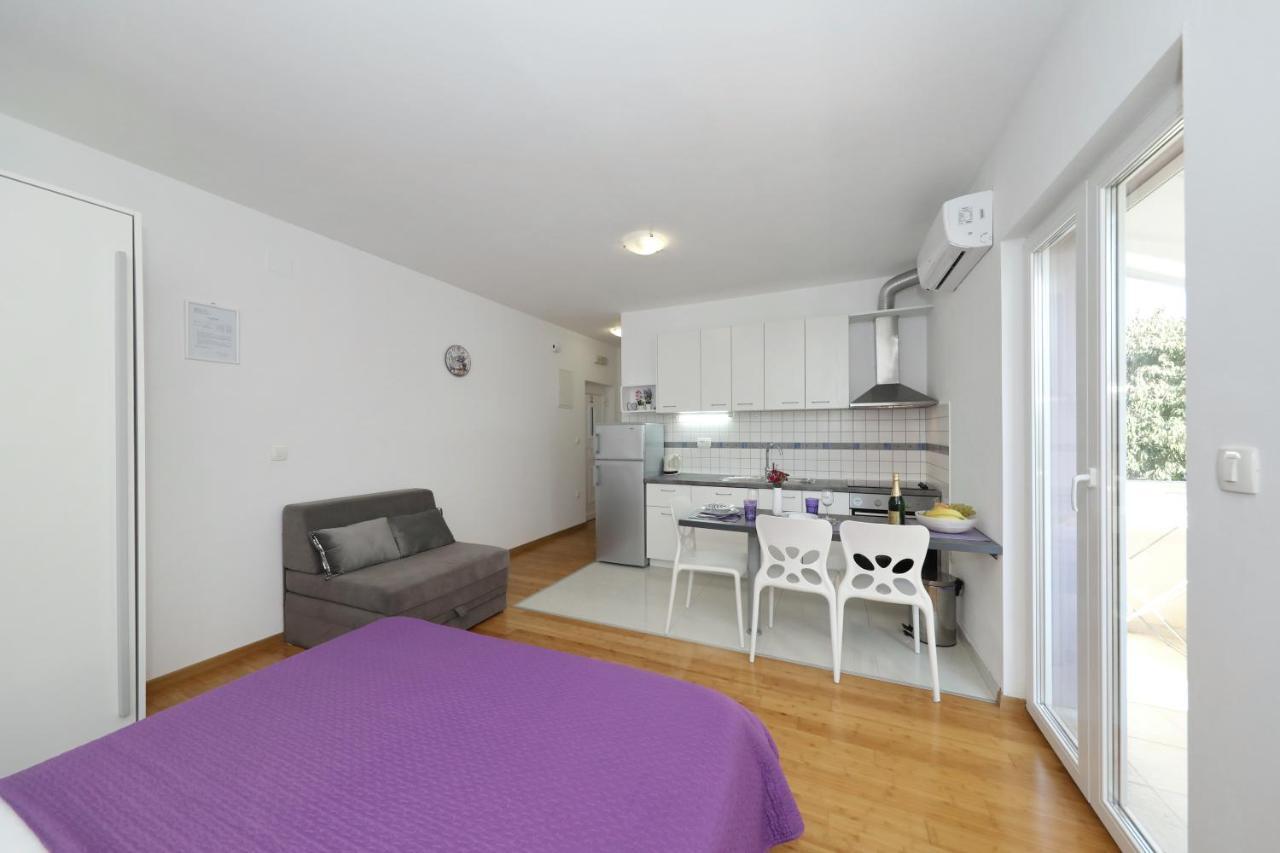 Lavanda Apartments Sveti Petar  Eksteriør bilde