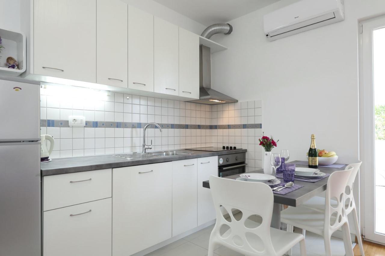 Lavanda Apartments Sveti Petar  Eksteriør bilde