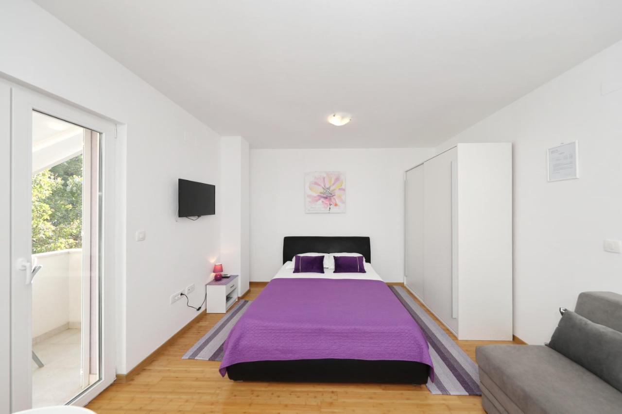 Lavanda Apartments Sveti Petar  Eksteriør bilde