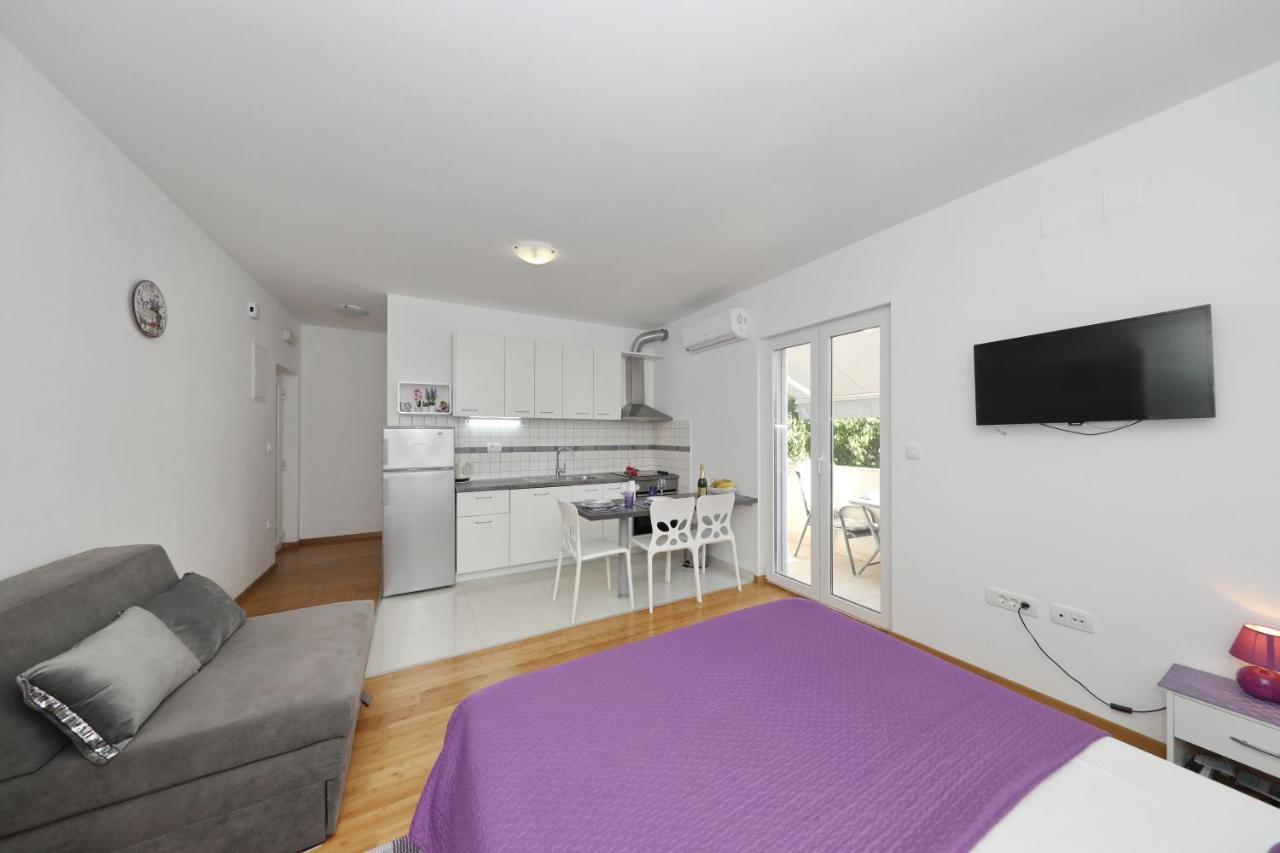 Lavanda Apartments Sveti Petar  Eksteriør bilde
